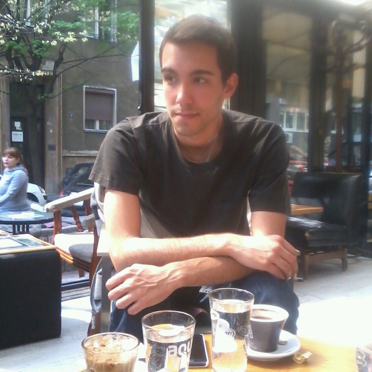 Dimitrije Danilovic