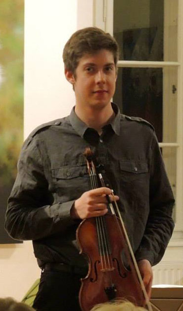 Benjamin Prosenz